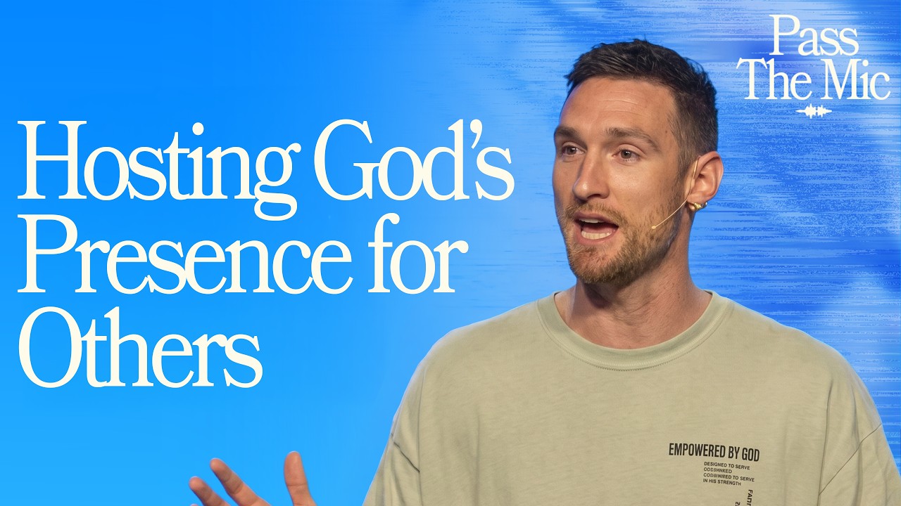 Victory Church - Hosting God's Presence for Others Image