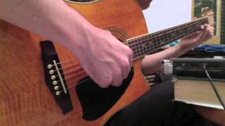 Don't know why (Pat Metheny's "Quiet Night" ver)