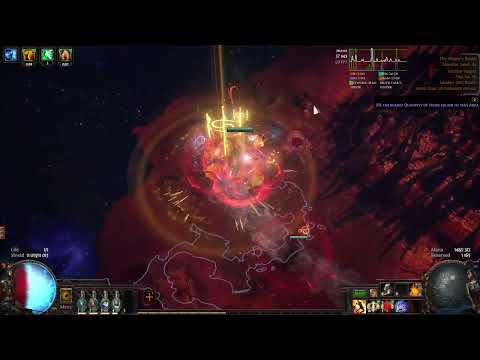 [HL #8][SoK] Ci Molten Trickster Shaper 2024.08.03