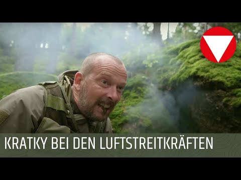 Day Watch with Kratky (5) Air Force Part 1