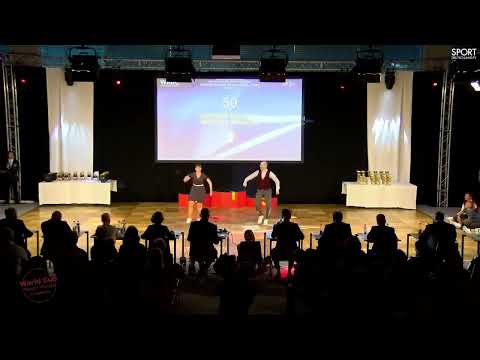 ROCK-N-SWING.COM » 🇫🇷 ARNAUD Stéphanie-MARTINS Stéphane » Seniors Fast » World Cup Königsbrunn 2022