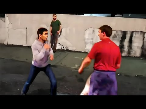 When Dumb People Mess With Pro Fighters!