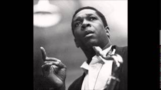 John Coltrane - Stardust