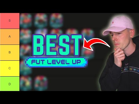 RANKING The Best Level Up Players in FIFA 23!! (Team 1)