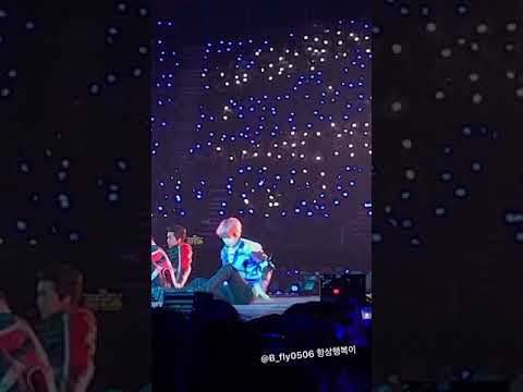 190720 EXplOration Gravity baekhyun focus 엑소콘서트 익스플로레이션 그래비티 백현
