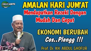 Download lagu FRIDAY PRACTICES TO EASILY AND QUICKLY GET PROFIT FROM KH ABDUL GHOFUR LAMONGAN mp3