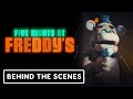 Five Nights at Freddy's - Official Behind the Scenes Clip (2023) Josh Hutcherson, Matthew Lillard