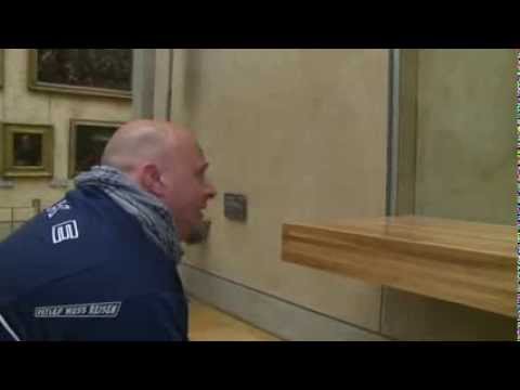 Detlef muss reisen - Paris - Die Mona Lisa