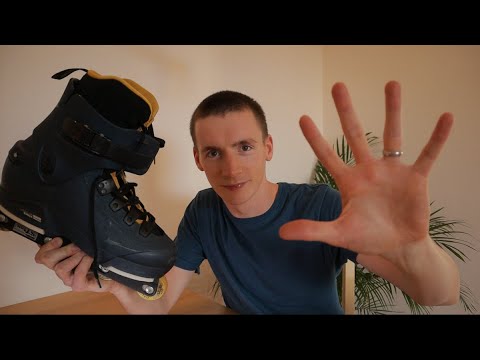 Get Better at Aggressive Skating // Five Tips