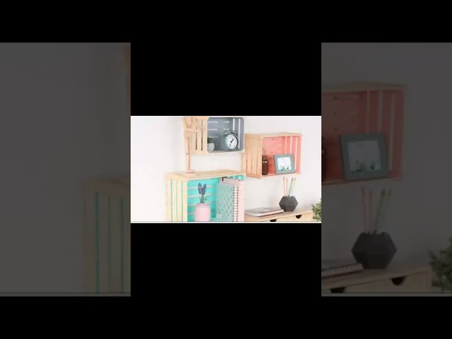 Vídeo relacionado con ESTART 4 Piezas de Arte de Pared de Montaña de Metal, Decoración Grande para Sala de Estar, Dormitorio, Oficina e Interiores
