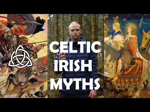 Secrets of Celtic and Irish Mythology Revealed