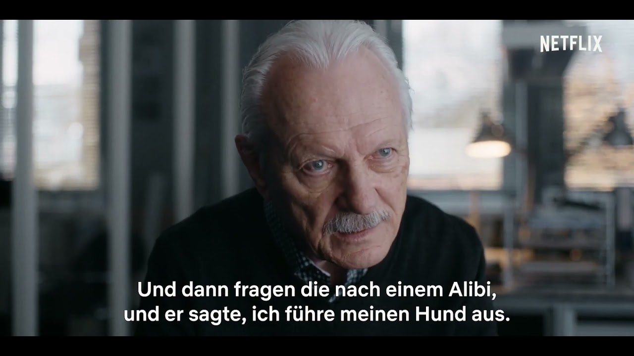 Dig Deeper Das Verschwinden von Birgit Meier Trailer deutsch Netflix | Cinema Playground Trailer