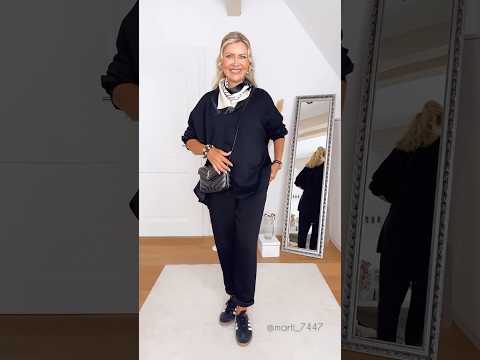 Style and Grace Over 50 – Timeless Looks for Every Occasion❤️#styleafter50 #style #causloutfits