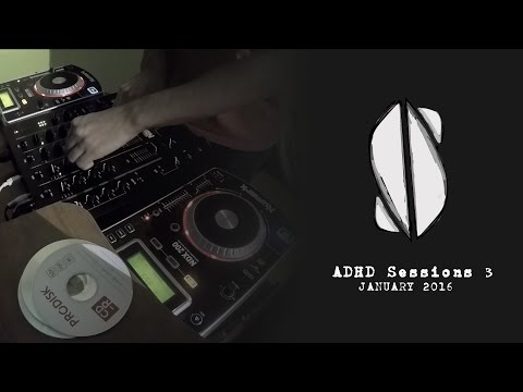 JAHBA - ADHD SESSIONS #3 (LIVE Clip)