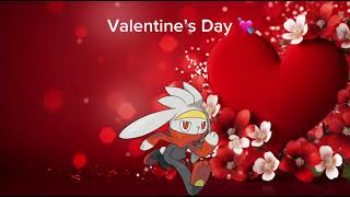 Cover art for raboot feet valentines day