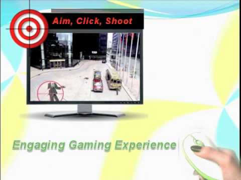 J-MEX Navii Airmouse- Promo 晶翔 空中飛鼠- ( www.jmex.com.tw)