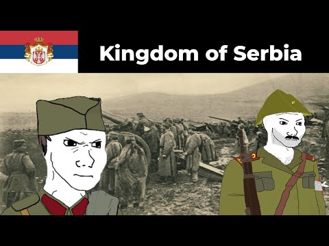 You live 1910s in Balkan Peninsula... (pre-war WW1)