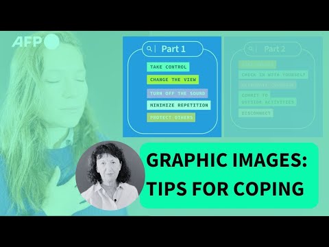 Video Thumbnail: 10 tips for journalists dealing with graphic images (1/2)