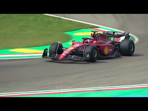 Ferrari F1 2022 V10 Engine PURE SOUND