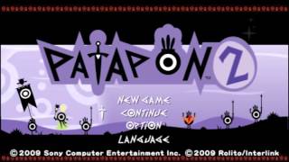 Cover art for Patapon 2 Opening