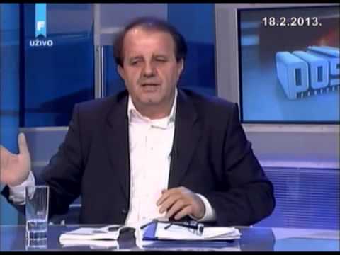 Emisija ''Pošteno'': Halilović i Alibabić o Ševama