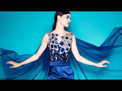 YANINA COUTURE Fall Winter 2016-2017 | Short Edition | Paris Couture Fashion Week