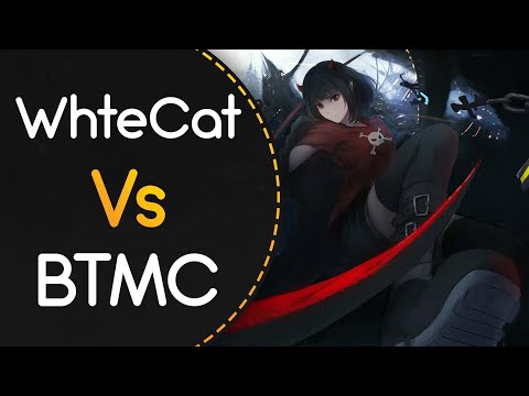 WhiteCat vs BTMC! // UNDEAD CORPORATION - Embraced by the Flame (PoNo) [Crimson Shard]