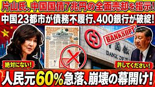 日本の静かな一手で中国経済に異変…7兆円観測が揺らす北京の信用危機