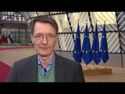 14.03.2023 - Karl Lauterbach - Cannabis u.a.