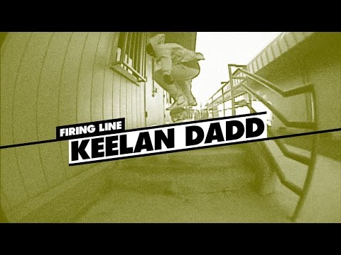 Firing Line: Keelan Dadd