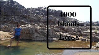 4000 Islands | Visiting Don Det &amp;amp; Don Khon | Laos