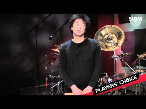 What Is SABIAN Players' Choice? Featuring Terry Bozzio