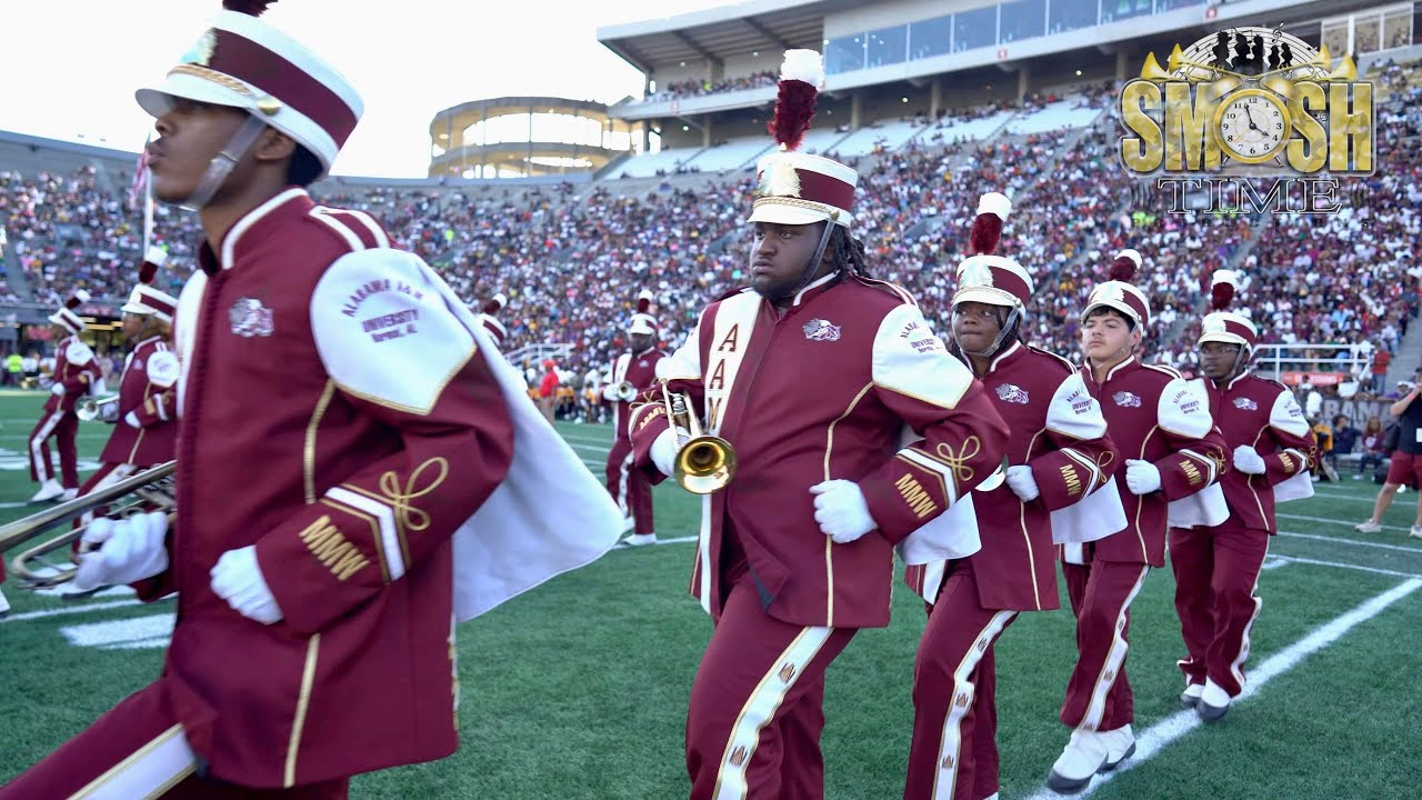 Alabama A&M MMW Halftime Show @ Magic City Classic 2023