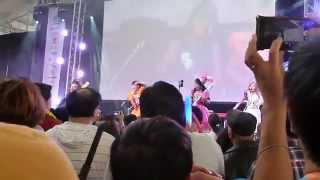 Gacharic Spin - Don't Let Me Down (J-pop Summit Festival 2015)