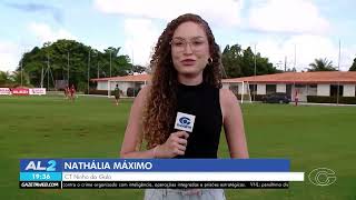 CRB e São Bernardo fazem duelo dos melhores ataques da Série B