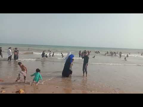 Karachi hawksbay , Arfa and Abdul Ahad.