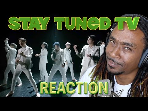 BTS (방탄소년단) 'Black Swan' Official MV *REACTION*