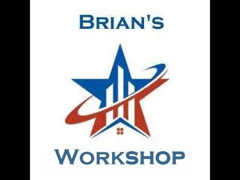 Make A Pizza Peel - Brian's Workshop