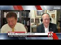 COL Lawrence Wilkerson Trump Lectures The Generals