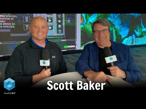 Scott Baker, IBM | Nvidia GTC 2024 - YouTube
