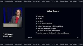Accidentally Building a Petabyte-Scale Cybersecurity Data Mesh in Azure With Delta Lake at HSBC