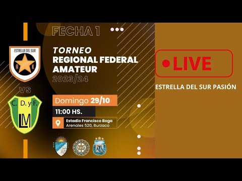 Club Estrella del Sur vs C.D.F Las Mandarinas