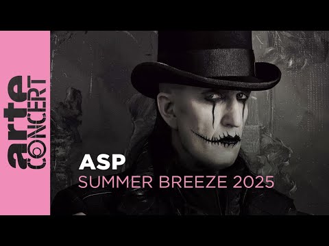 ASP - Summer Breeze 2025 - ARTE Concert