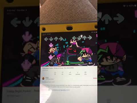 Friday night funkin: NEO Pico part 1: The origin of Pico