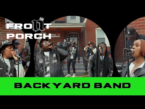 Backyard Band (1 Year Anniversary): Noochie’s Live From The Front Porch