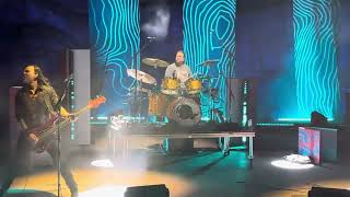 Jimmy Eat World Live - Praise Chorus - Red Rocks, Morrison, CO - 7/25/23