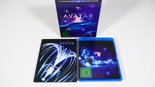 Avatar Extended Collectors Edition Unboxing