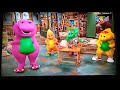 Barney What A Big Mistake Pistachio
