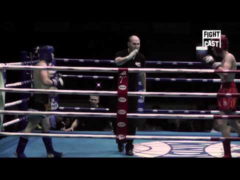 Dominik Vizek Mujoken Ki Dojo vs Jean Philippe Kröll Cobra Gym