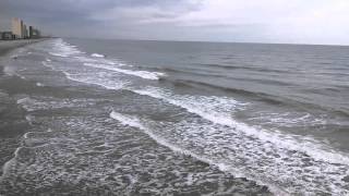 preview picture of video 'The Garden city Pier in South Carolina'